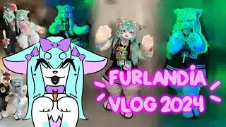 I went to Furlandia 2024 and here's how it went!