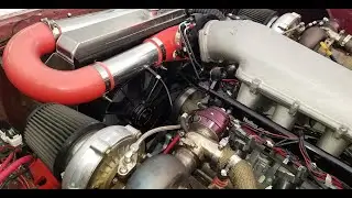 Electric Fan Install  Little Red  MS3 Pro