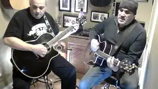 Looking For Love Johnny Lee Cover by the Miller Brothers