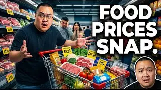 Food Prices Are SKYROCKETING &mdash; And Shoppers Are Finally Snapping
