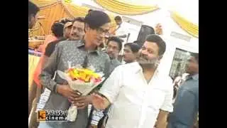 Art Director GK Son Wedding Reception