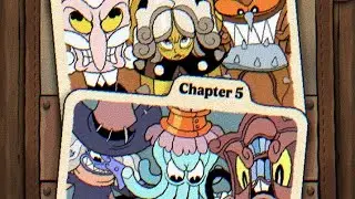 Acecraft Chapter 4 & 5 All Bosses  NO HIT