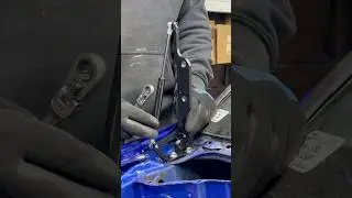 Honda/Acura Billet Hood Hinge Install