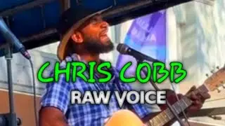 If tomorrow - Chris Cobb | Acoustic version (raw voice) #music 