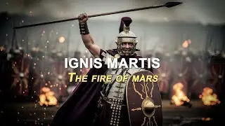 IGNIS MARTIS / THE FIRE OF MARS &ndash; Epic Orchestral Roman Music with vocals, Epic Roman Choir