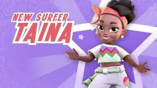 SUBWAY SURFERS RIO 2023 &bull; OFFICIAL TRAILER (FLASH EDITION) [NO COVER]
