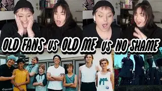 Old 5SOS fans React to No Shame and Old Me Music Video