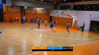 Cedevita junior-Cibona U17, 3.12.2025 Stream uživo korisnika Elitni S programi