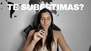 No te falta motivación: te estás subestimando