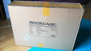 Rockcase RC 23010B UnBoxing