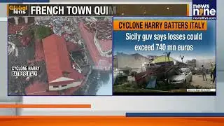 Extreme Storms Wreak Havoc Worldwide: New Zealand, France, Italy Hit Hard