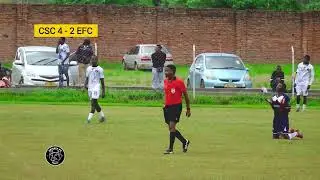 CRECK SPORTING VS EKHAYA FC (4 - 0)