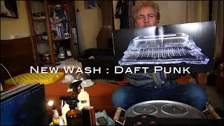 The Audionauts : NEW Record Wash - DAFT PUNK 10th Anniversary #recordcleaning #daftpunk #audiophile