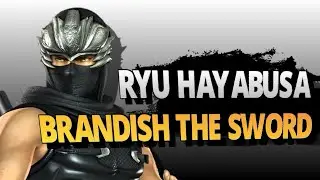 Super Smash Bros Ultimate Ryu Hayabusa fan trailer