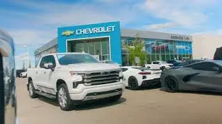 Sherwood Park Chevrolet | Edmonton Chevrolet Dealership