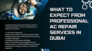 Car AC Repair Dubai Expert Cooling Solutions for Fast and Reliable AC Performance