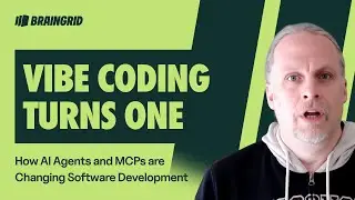 Vibe Coding Turns One: How AI Agents and MCPs are Changing Software Development