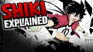 Shiki Granbell and His Ether Gear Explained | Edens Zero Explained