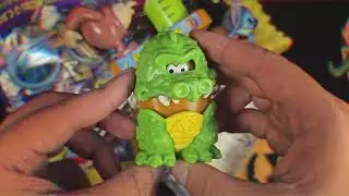 Rewinding Time: The Forgotten Fast Food Toys of the &rsquo;90s & 2000s