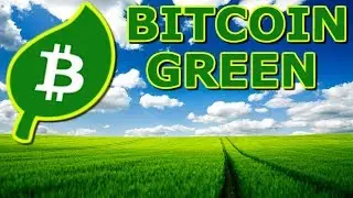 ICO Review - Bitcoin Green (BITG) - Environmental Cryptocurrency