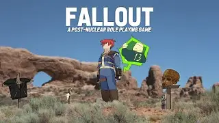 Fallout: A Post Nuclear Role Playing Game #5 (FINALE) [VeeRanger]