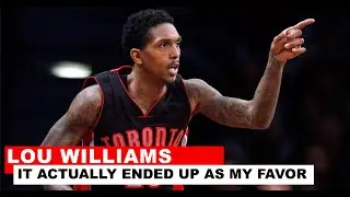 Lou Williams back at the Magic City stripclub🥹🔥