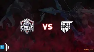 #TKPRM  | Liga 3 | Summer Split 2024 | Round 2 | Swiss Ghosts vs. INTsport | Highligts