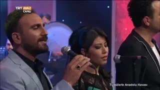 Arayı Arayı Bulsam - Koro -  Türkülerle Anadolu Havası - TRT Avaz