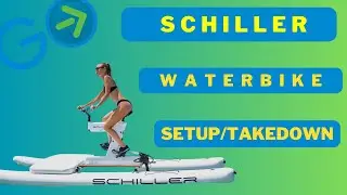 Schiller Waterbike Rental Instructions