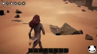 First look at Conan Exiles