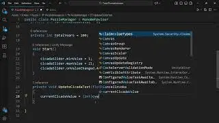 Puzzle Manager
