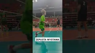 ZEPSUTA WYSTAWA #reprezentacjapolski #siatk&oacute;wka #shorts #plusliga #wartazawiercie #brvolleys