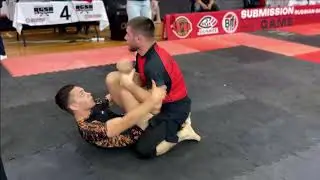 Егор Иванченко vs Антон Долголиков - PRO-GRAPPLING-CUP