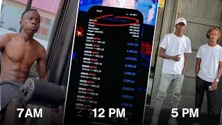 Day in the Life of a 7-Figure Trader Living in Nairobi