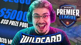 WILDCARD NOVO JOGO NFT PAGANDO AT&Eacute; 5K DOL POR DIA