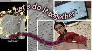 Let's crack neet together #neet2026 #study #comeback 