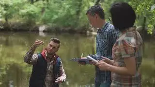 Meet the Hellbender  Nature's Giant Salamander #hellbander #salamander