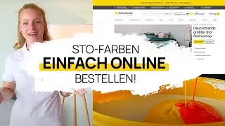 Sto Farben einfach online kaufen - Farbenbote der Sto Onlineshop