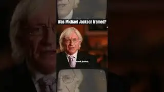 Was Michael Jackson Framed?  The untold story. #kingofpop #shorts #michaeljackson