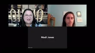 Baltimore Girls Code - Interviewing Ms. Nysa Stricker