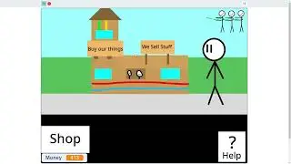 Playing Scratch Games That Have Probably Been in my Trash Bin for Over 6 Years
