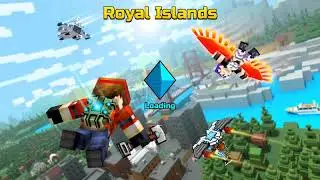 Pixel Gun 3d Battle royale Update (Gameplay)