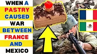 A War Will Start Because of a Pastry? Shocking Historical Truth Revealed!
