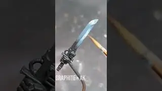 How to paint NMM steel