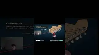 Rocksmith Gameplay Twitch stream #1
