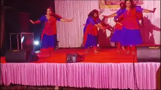 ammamarude oru fusion dance