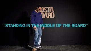 COSTABOARD - Trick Tutorial - Hang Ten Preparation