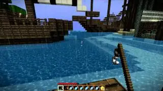 Lord of the Craft - Dunhagen is fishing
