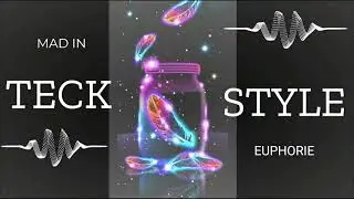 Mix Teckstyle Euphorie 100% &Eacute;motionnel