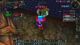 WOTLK 3.3.5 - Warrior Arms Arena ft pala holy - SERVER: WOW BRASIL